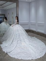 -MANLI BRIDAL婚纱