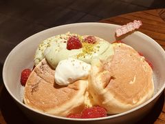 开心果舒芙蕾松饼-WOKKA by艮上(中海环宇荟店)