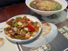 -老淮城·长鱼面(河下古镇店)
