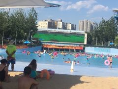 -欢乐水魔方水世界