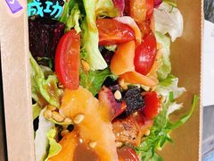 -THE WOODS 简餐 (国贸商城店)