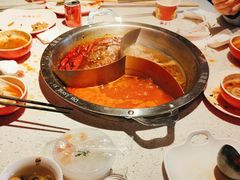 -大龙燚·旷野鲜火锅(广州首店)