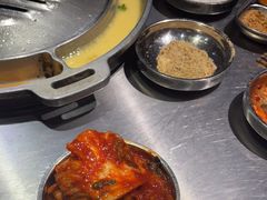 -哈哈碳都·牛肋条无限自助烤肉(台江万达店)