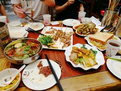 -金刚山烧烤(中山路店)