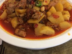 -巴依兄弟西域美食(机场店)