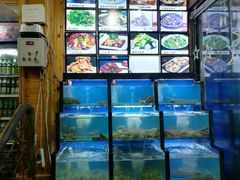 水产区-老东镇啤酒屋海鲜加工·蒸汽海鲜·海鲜烧烤(台东店)