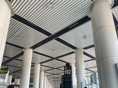 -太原武宿国际机场-T1航站楼