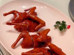 烤乳鸽-利苑酒家(金宝店)