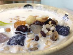 鲜奶芋圆-溢仙茶(中防万宝城店)