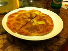 羊肉饼？-新粤新疆菜清真餐厅(拱北店)