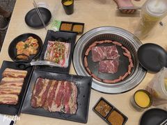 -花味·自助烤肉(雨花客厅店)