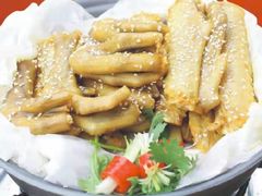 特色盐焗掌亦-顺德公美食(西乡店)