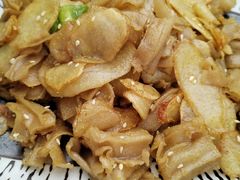-天天向上素食餐厅(五台山店)