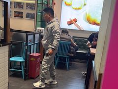 -小杨生煎(香港名都店)
