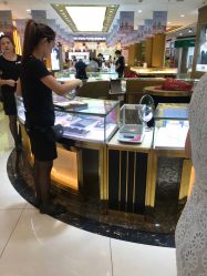 -中国黄金(福佳新天地店)