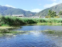 -大理洱源西湖景区