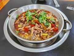 鸡杂-黔江古镇鸡杂(新民街店)