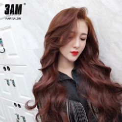 点击看大图 -3AM HAIR SALON染发烫发接发