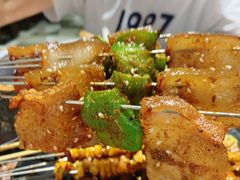 五花肉-沈记烧烤海鲜(江汉二路店)