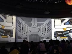-梦东方未来世界航天主题乐园