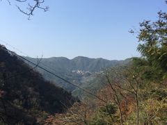 -藏龙百瀑风景区