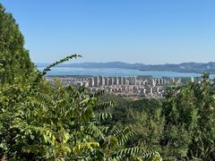 -府君山公园