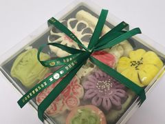 -宝圆斋清真糕点·蛋糕