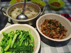 -彭耕记猪油炒小菜(吉联mall店)