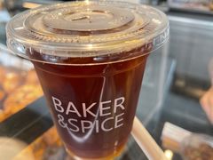 冰酿咖啡-BAKER&SPICE(BFC外滩金融中心店)