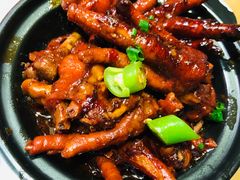 -小菜园新徽菜(马鞍山金鹰店)