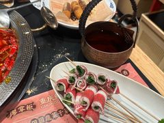 -廖掌柜·重庆鲜货火锅(上海首店)