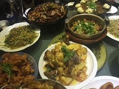 -嘎吧锅私家菜馆(新村十区店)
