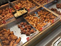 -老韩煸鸡·中国炸鸡(摩尔城店)