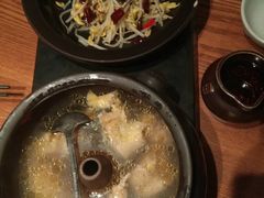 -云海肴·汽锅鸡·云南菜(天山百盛优客店)