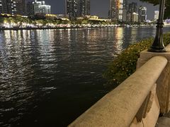 -珠江夜游广州塔·中大码头