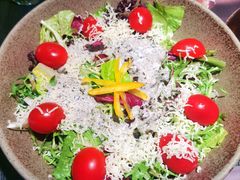 黑芝麻沙拉-速度披萨(蓝色港湾店)