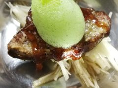 法式香煎鹅肝沙拉-王品牛排(福州泰禾店)