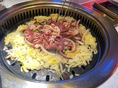 -杨记齐齐哈尔烤肉(总店)