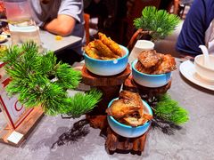 -佬太公海鸭·海鲜大排档(上海总店)