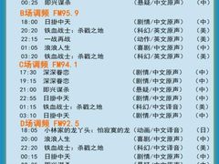 -枫花园汽车电影院(朝阳公园店)