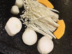 -韩阳王石板烤肉