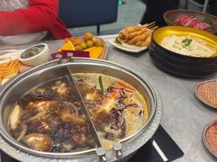 -一绪に寿喜烧(荟聚店)