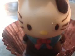 巧克力HELLO&nbsp;KITTY-杜勒瓦Cake&More 蛋糕派对定制