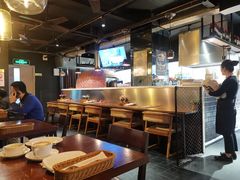 大堂-斯比特花园西餐厅(东方商厦店)