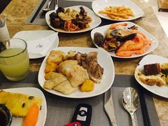 -盛宴标帜餐厅·亲子自助 (南昌喜来登酒店)