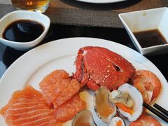 -大中华希尔顿酒店 念 全日制自助餐厅·亲子·聚餐