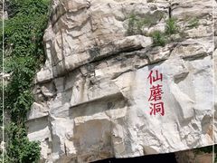 -仙蘑洞