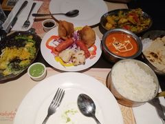 -克比叔叔印度餐厅Kebabs on the Grille(人民广场店)