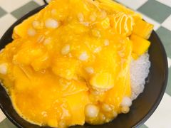 -鞠婆婆•绵绵冰•凉糕•手工冰粉(苏稽一店)