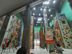 -重庆际华园室内极限运动中心